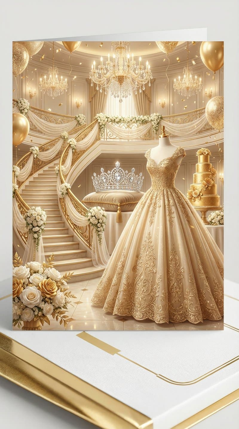 Debutante Gold