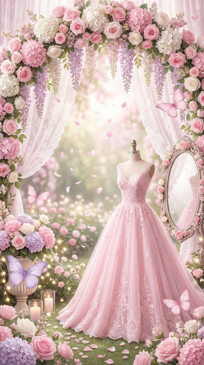 Floral Dreams