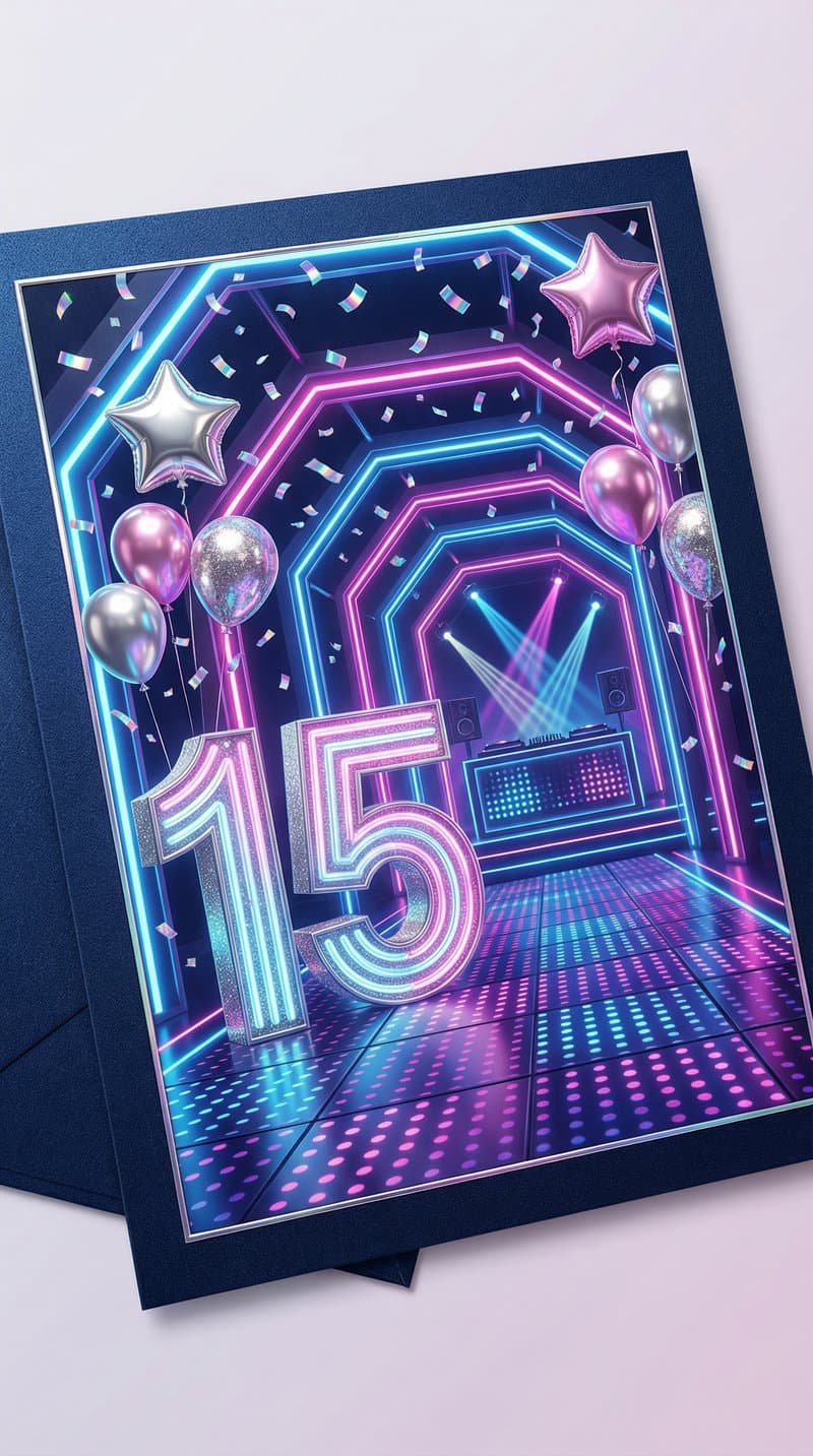 Neon 15