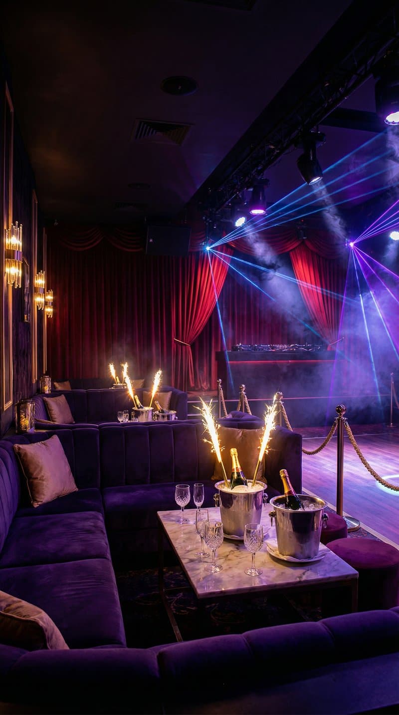 Balada VIP