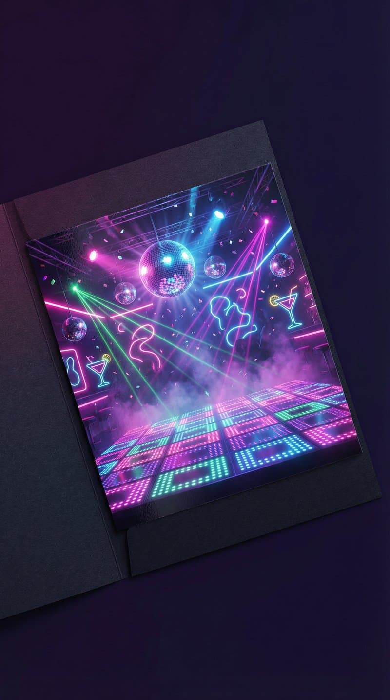 Neon Party
