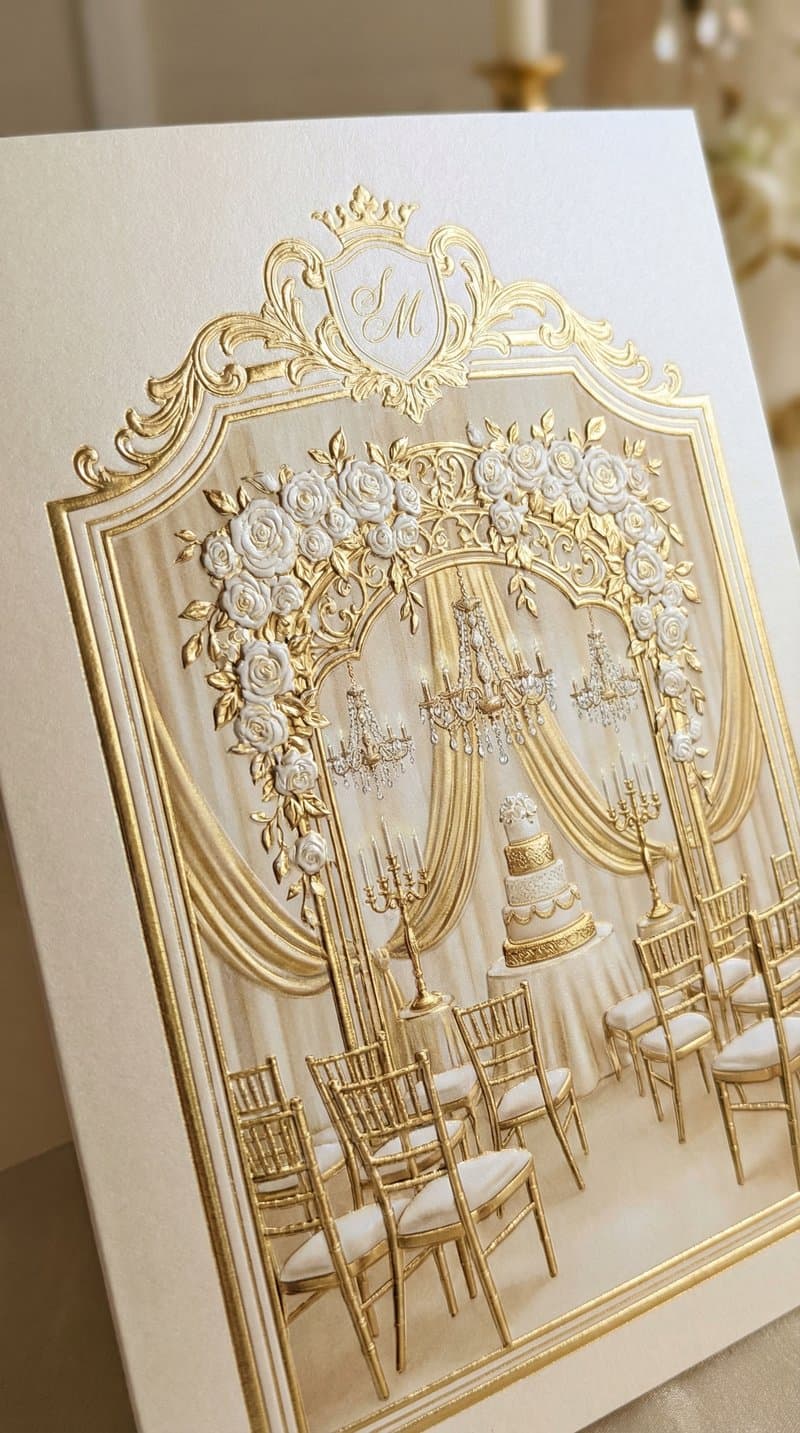Gold Luxury