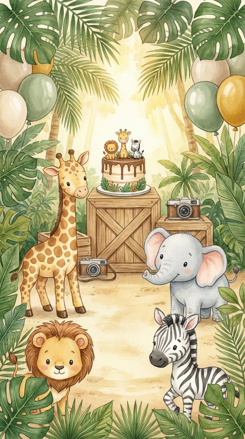 Safari Baby