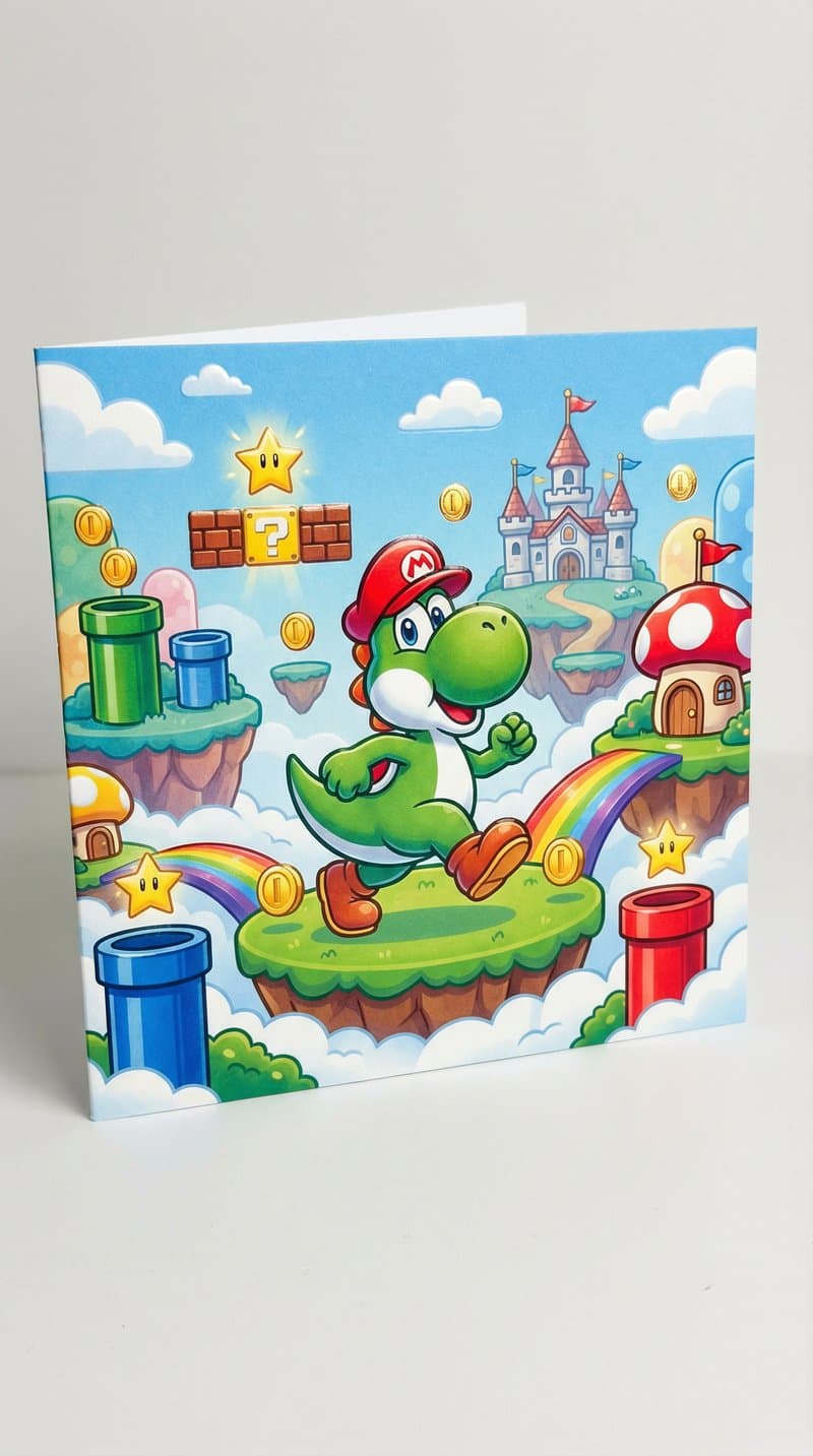 Mario World