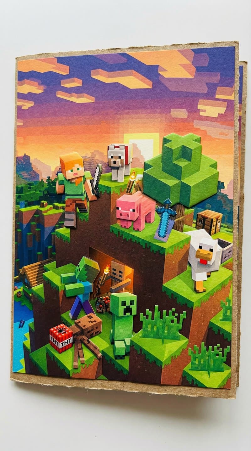 Minecraft