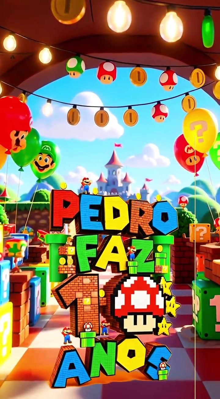 Super Mario Bros