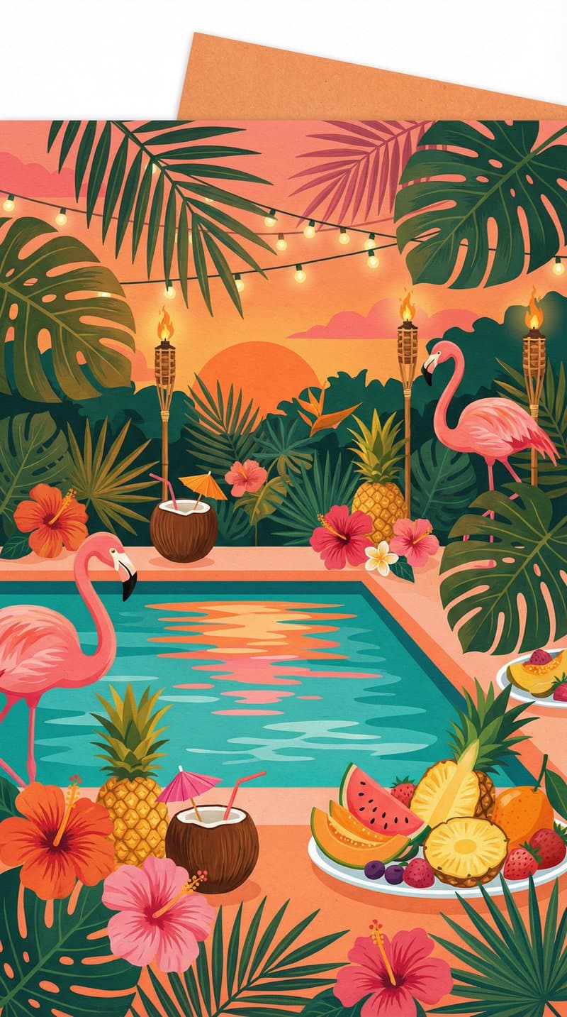Tropical Vibes